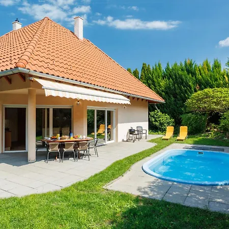 Βίλα Perla By Interhome Balatonszabadi Fürdőtelep