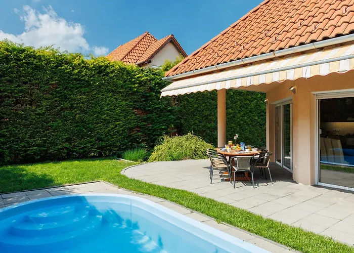 Perla By Interhome Villa *