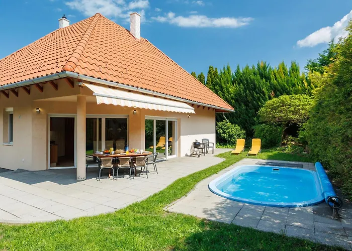 Villa Perla By Interhome Balatonszabadi Fürdőtelep
